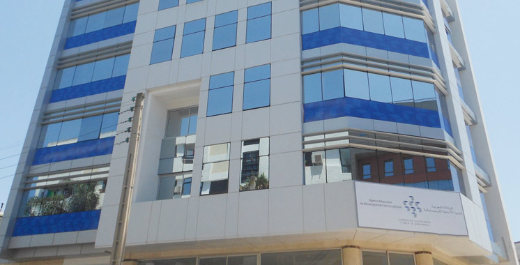 الوكالة المغربية لتنمية الانشطة اللوجيستيكية