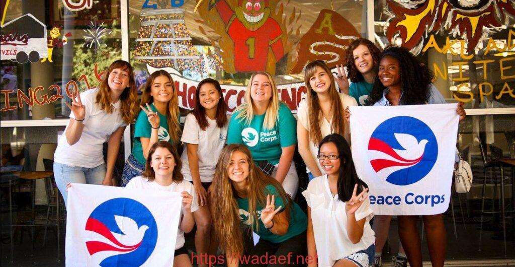 هيئة السلام Peace Corps توظف سائقين براتب 9783 درهم Peace Corps