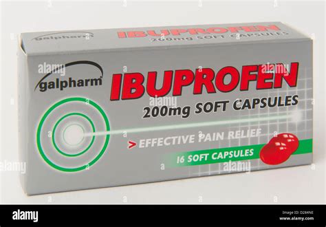 إيبوبروفين - Ibuprofène - دواعي الاستعمال والاثار الجانبية