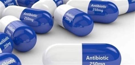 الأعراض الجانبية للمضاد الحيوي الأعراض الجانبية للمضاد الحيوي