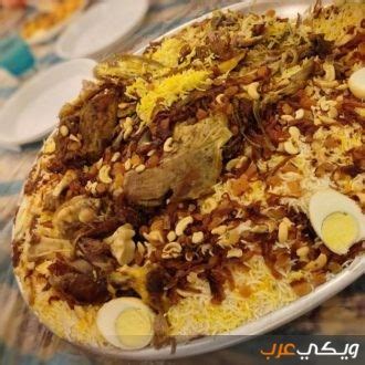 طريقة عمل الغوزي البحريني طريقة عمل الغوزي البحريني