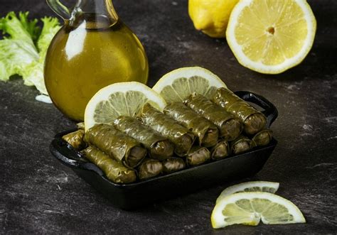 طريقة عمل ورق العنب السوري طريقة عمل ورق العنب السوري