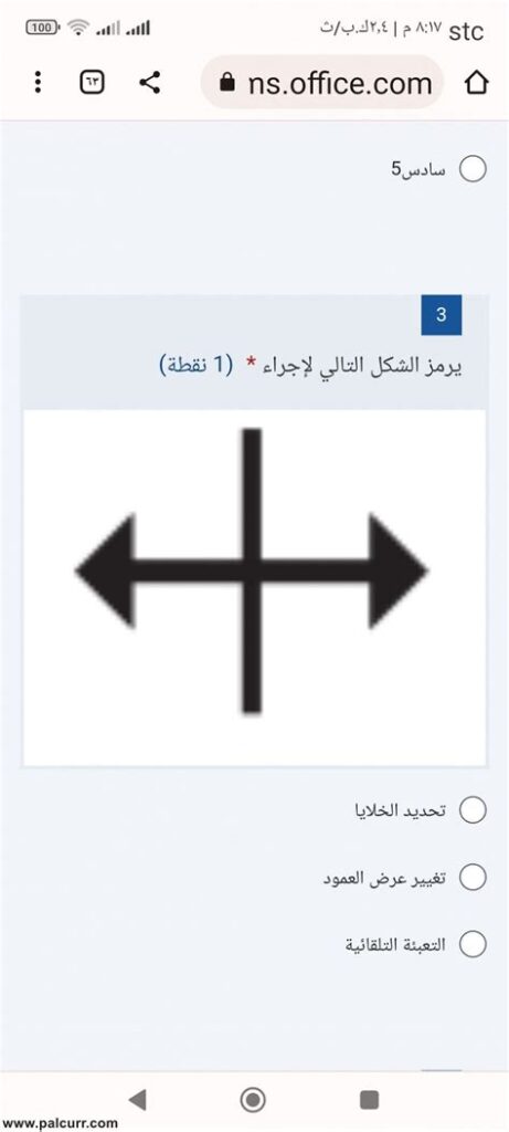 ماذا يعني رمز URL