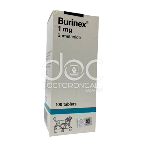 Burinex 1 mg بديل Burinex 1 mg بديل