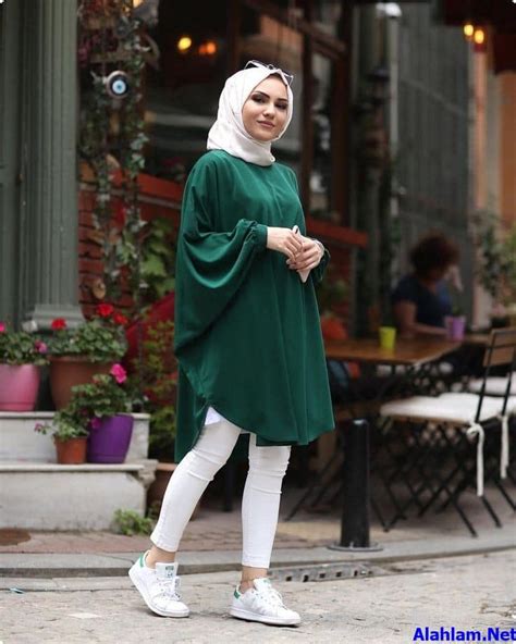 ملابس محجبات لسن 40 ملابس محجبات لسن 40
