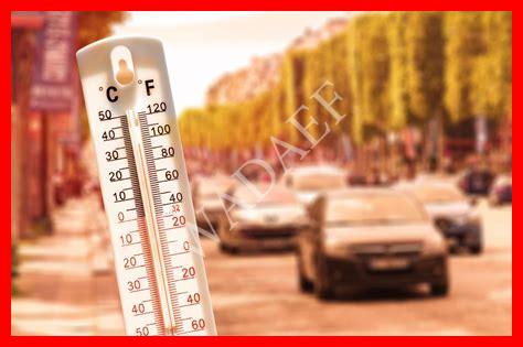 درجة الحرارة في موسكو في الصيف درجة الحرارة في موسكو في الصيف