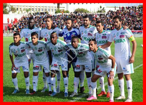 طنجة ضد الرجاء طنجة ضد الرجاء