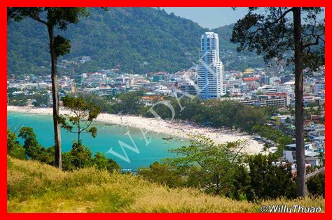 فنادق شاطئ باتونغ 4 نجوم فنادق شاطئ باتونغ 4 نجوم