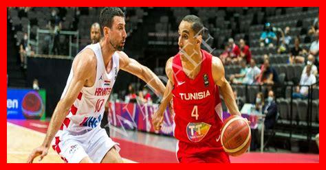 كرة السلة في تونس كرة السلة في تونس