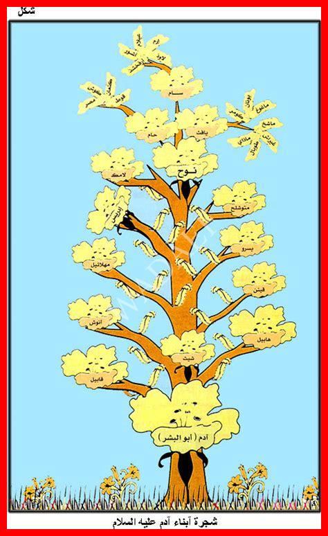 أسماء أولاد سيدنا آدم أسماء أولاد سيدنا آدم