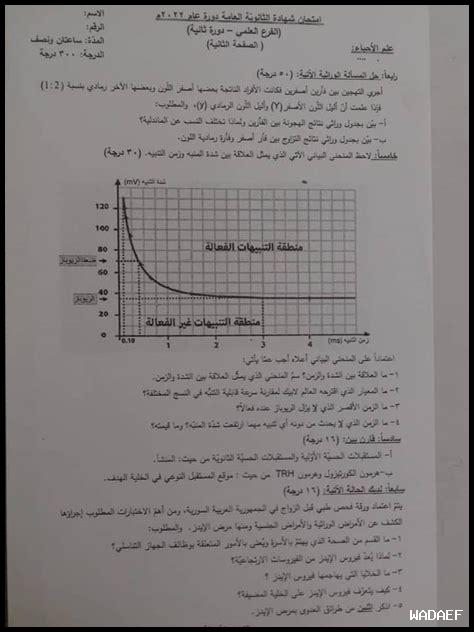 أفضل طرق استخدام دليل المعلم علوم بكالوريا سوريا 2025 PDF