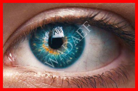 أنواع زغللة العين