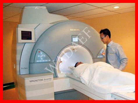 أنواع صبغة الرنين المغناطيسي