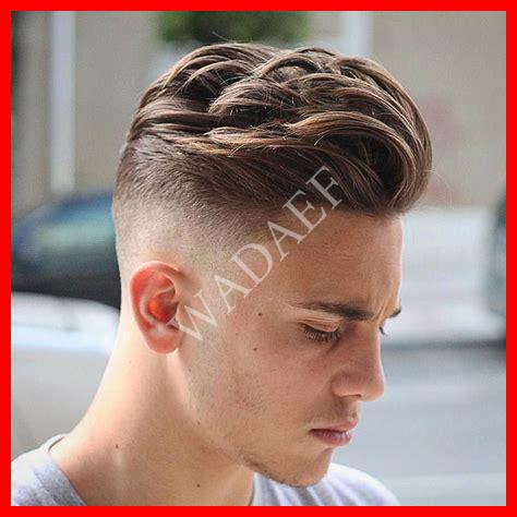 أنواع قصات الشعر للرجال