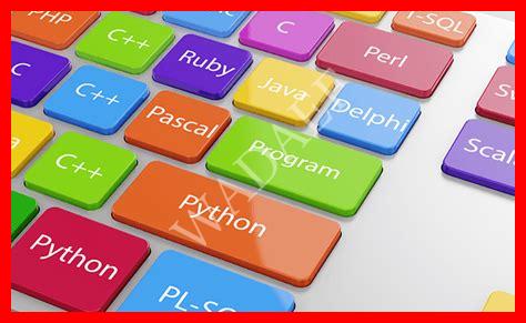أنواع لغات البرمجة أنواع لغات البرمجة