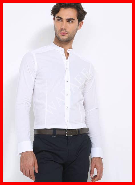 أنواع ياقة القميص