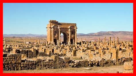 أهمية التراث الثقافي الجزائري أهمية التراث الثقافي الجزائري