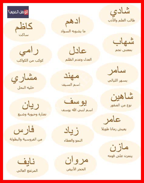 اسماء اولاد خليجيه 2025