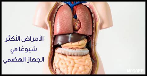 الأمراض التي تصيب الجهاز الهضمي: تشخيص وعلاج فعال