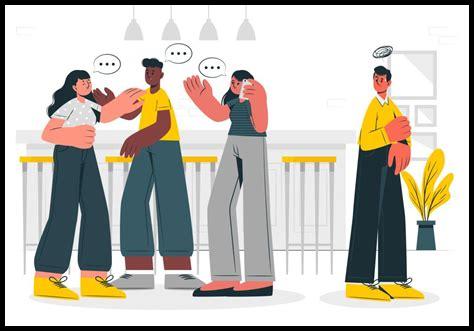 التخلص من القلق الاجتماعي: نصائح عملية