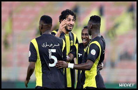 الجماهير ودورها في دعم الاتحاد السعودي