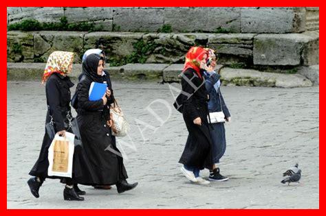 الحجاب في بولندا