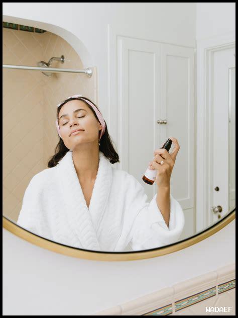 الخطوات الأساسية للعناية بالشعر بعد الاستحمام