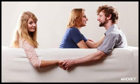 الخيانة زوج في الحلم