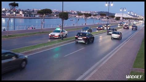 الرباط طريق فاس