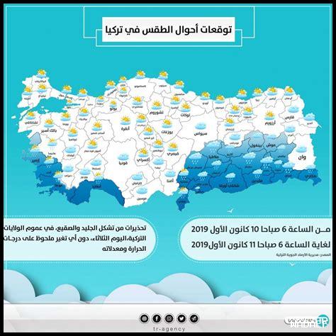 الطقس المثالي للسياحة في تركيا الطقس المثالي للسياحة في تركيا
