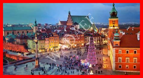 الطقس في بولندا