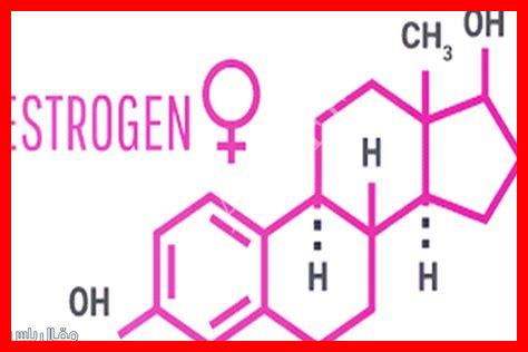 انقاص هرمون الاستروجين