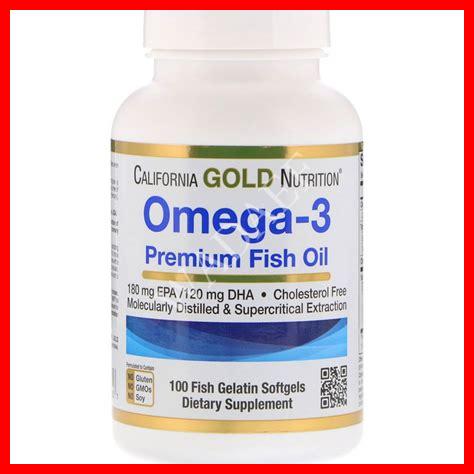 اوميغا 3 زيادة الوزن