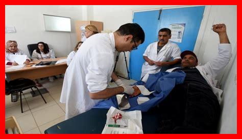 تأثير الأزمات الصحية على النظام الصحي في الدول العربية تأثير الأزمات الصحية على النظام الصحي في الدول العربية