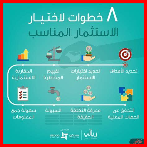تجارب ناجحة في الاستثمار بالسوق السعودي تجارب ناجحة في الاستثمار بالسوق السعودي