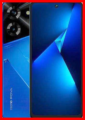 تكنو بوفا 5 مواصفات تكنو بوفا 5 مواصفات