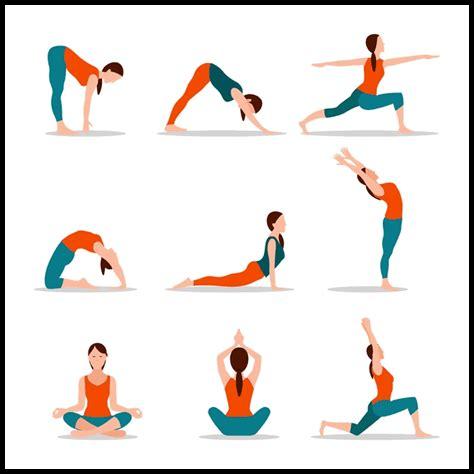 تمارين اليوغا لتحسين النوم واستعادة النشاط