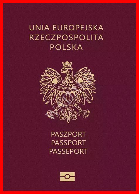 جواز سفر بولندا