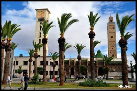 خطوط الترامواي بالرباط