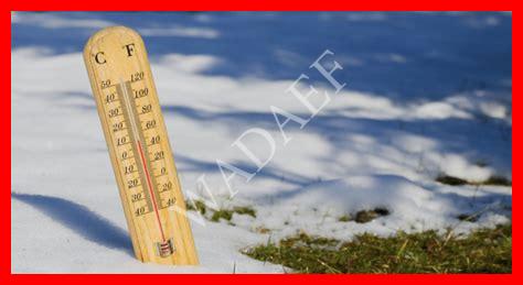 درجات الحرارة في بولندا درجات الحرارة في بولندا