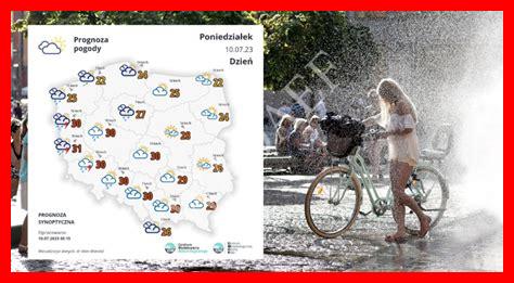 درجات الحرارة في بولندا درجات الحرارة في بولندا