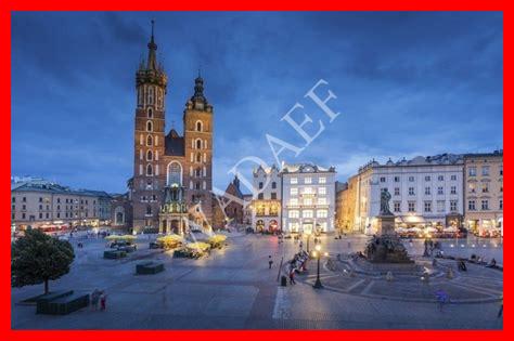 درجة الحرارة في بولندا شهر اغسطس