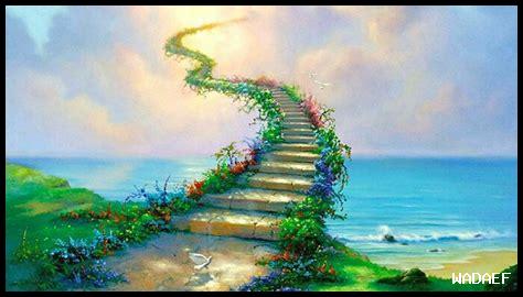 ذكر الجنة في المنام