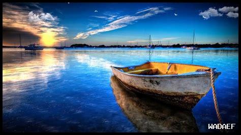 ريح البحر ضربني ونسيت خيمتي