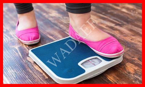 زيادة 20 كيلو في شهر