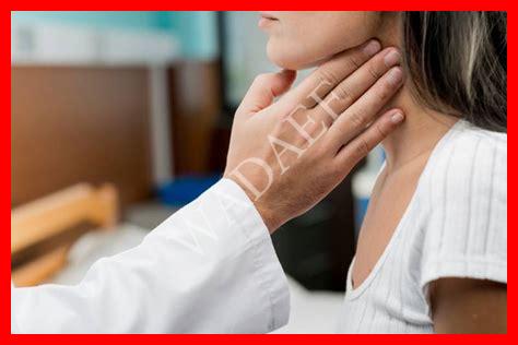 زيادة نشاط الغدة الدرقية