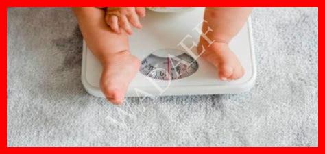 زيادة وزن الطفل بعمر 3 سنوات