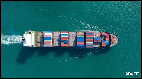 شحن من السعودية الى امريكا