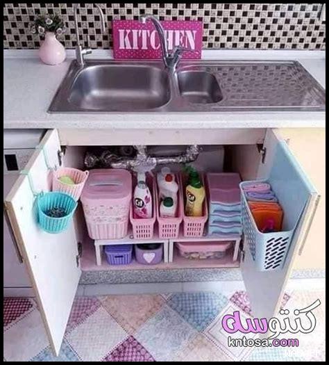 طرق مبتكرة لترتيب وتنظيم دورة المياه