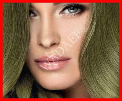 طريقة زيادة الشيب في الشعر